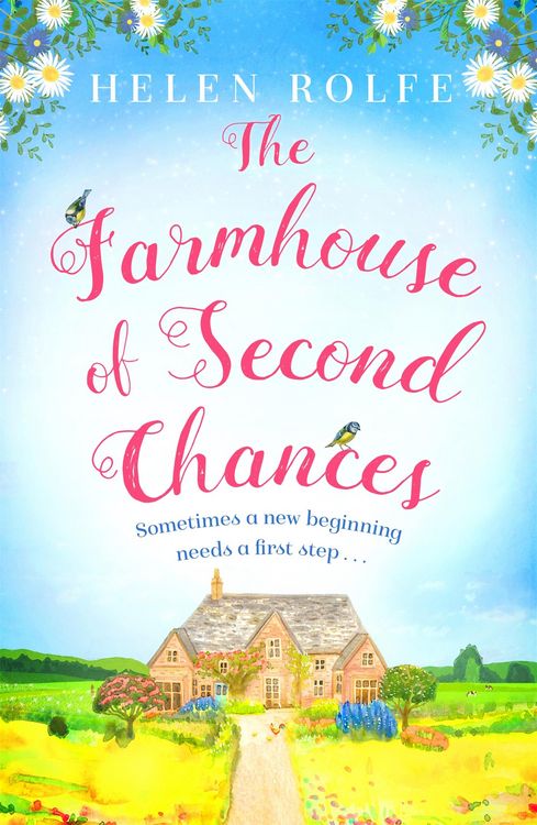 Produktbild: The Farmhouse of Second Chances