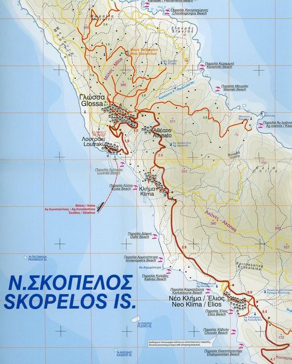 Produktbild: Skopelos