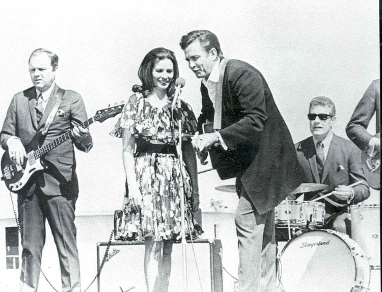 Produktbild: Walk the Line