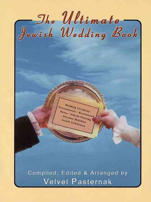 Produktbild: Ultimate Jewish Wedding Bk