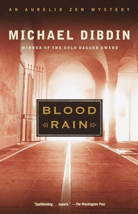 Produktbild: Blood Rain