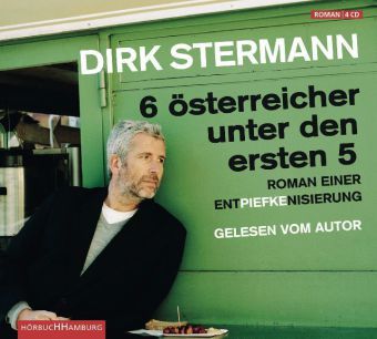 Produktbild: Sechs &Ouml;sterreicher unter den ersten F&uuml;nf