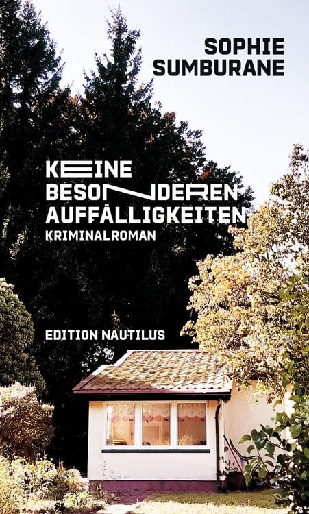 Produktbild: Keine besonderen Auff&auml;lligkeiten