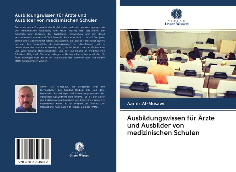 Produktbild: Ausbildungswissen f&uuml;r &Auml;rzte und Ausbilder von medizinischen Schulen