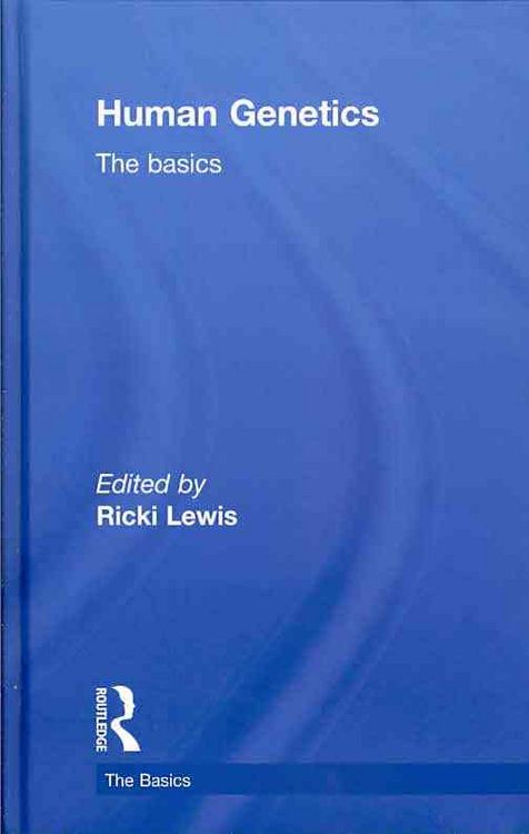 Produktbild: Human Genetics: The Basics