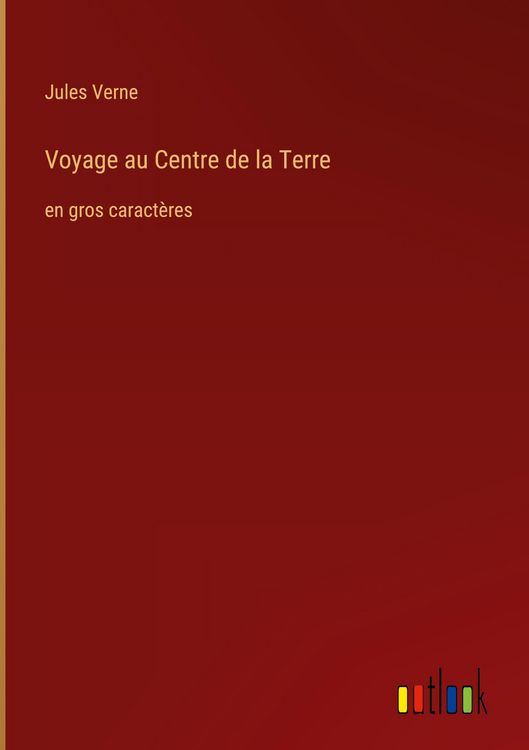 Produktbild: Voyage au Centre de la Terre