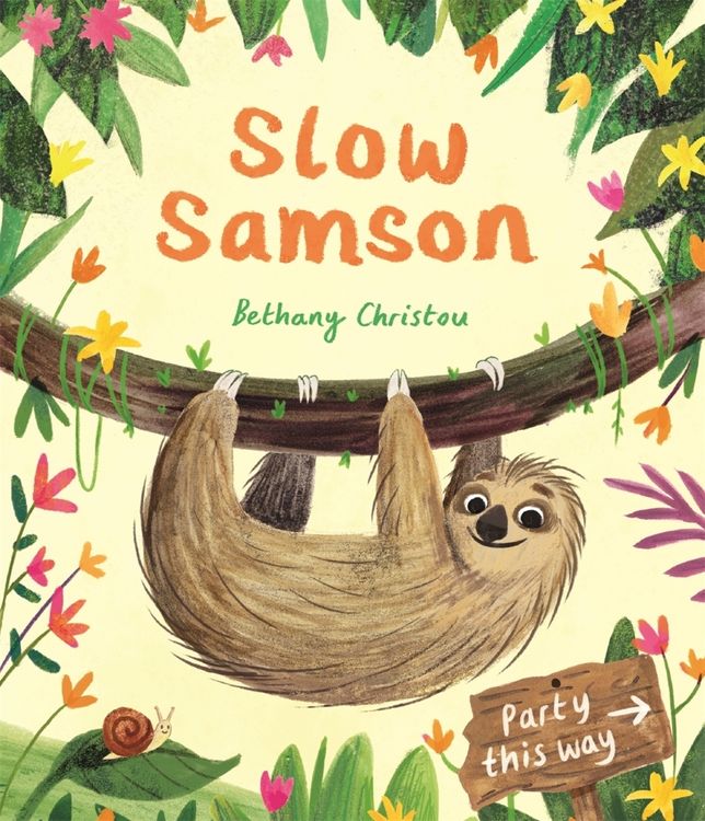 Produktbild: Slow Samson