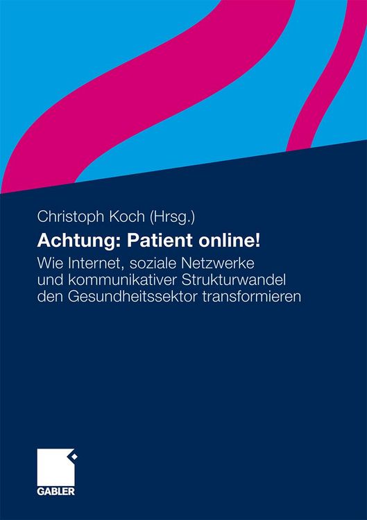 Produktbild: Achtung: Patient online!