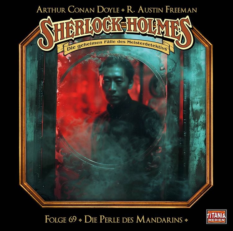 Bild vom Artikel Sherlock Holmes - Folge 69 vom Autor Arthur Conan Doyle