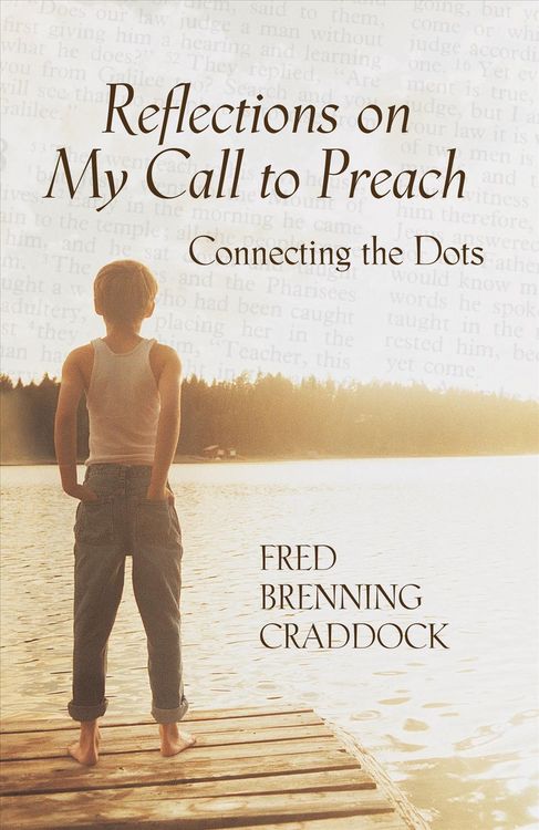 Produktbild: Reflections on My Call to Preach