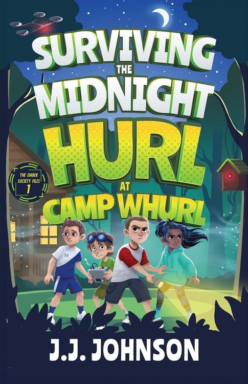Produktbild: Surviving the Midnight Hurl at Camp Whurl
