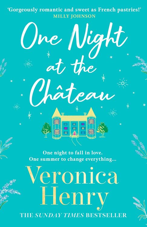 Produktbild: One Night at the Chateau