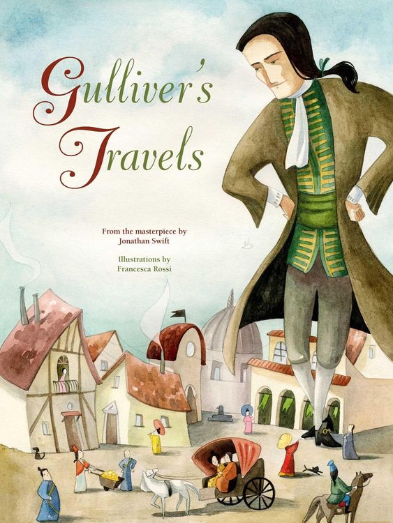 Produktbild: Gulliver's Travels