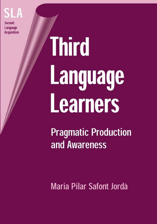 Produktbild: Third Language Learners