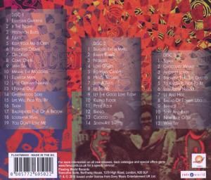 Produktbild: Complete Epic Recordings-Pulsating Dreams