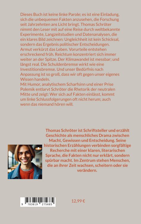 Produktbild: Die Wissenschaft ist links