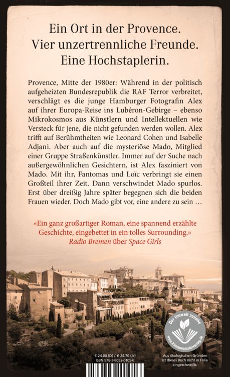 Produktbild: Die Frau, die es nicht mehr gibt