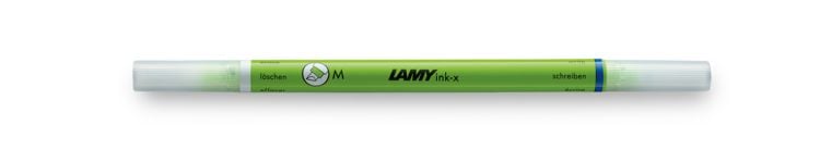 Produktbild: Tintenl&ouml;scher 898 LAMY ink-x green F