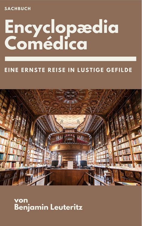 Produktbild: Encyclopaedia Com&eacute;dica