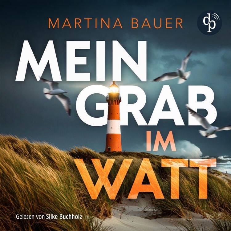Produktbild: Mein Grab im Watt | Nordseekrimi H&ouml;rbuch