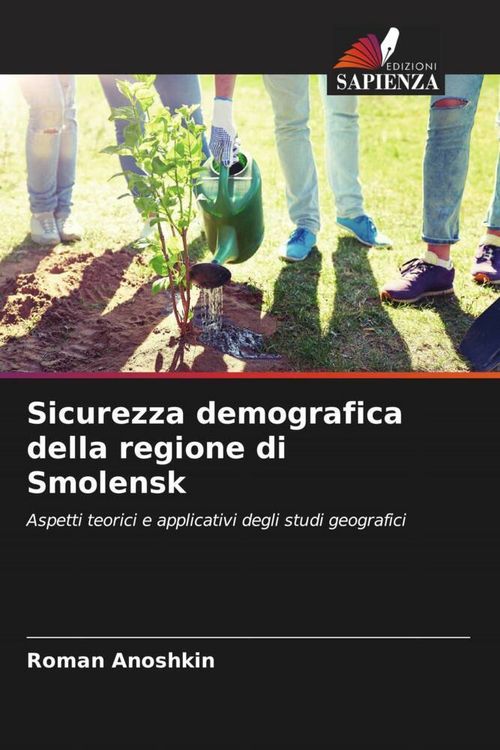 Produktbild: Sicurezza demografica della regione di Smolensk