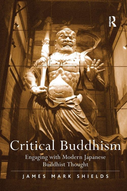 Produktbild: Critical Buddhism