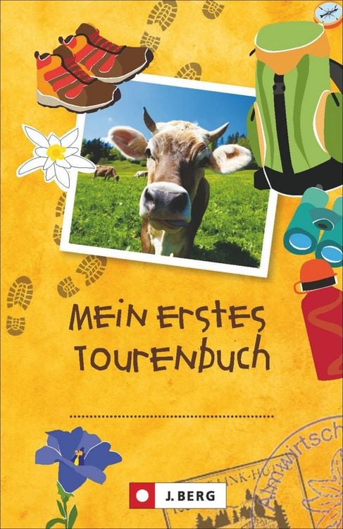 Produktbild: Mein erstes Tourenbuch