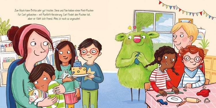 Produktbild: Das kleine WIR im Kindergarten