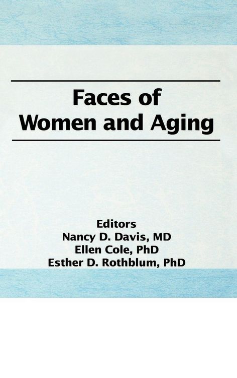 Produktbild: Faces of Women and Aging