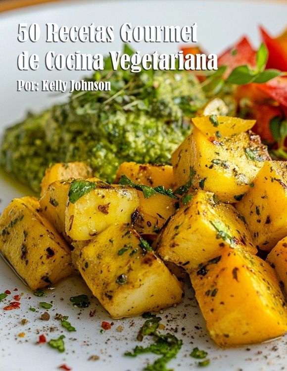 Produktbild: 50 Recetas Gourmet de Cocina Vegetariana