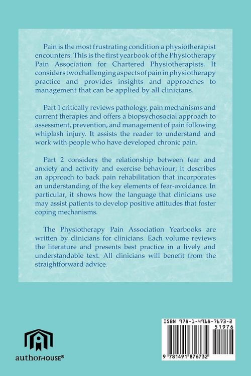 Produktbild: Topical Issues in Pain 1