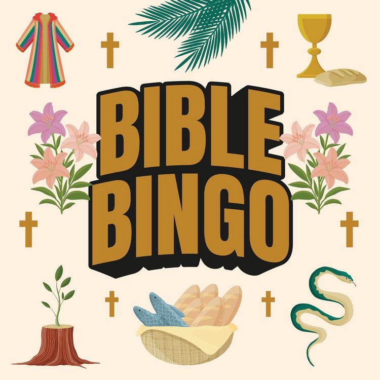Produktbild: Bible Bingo
