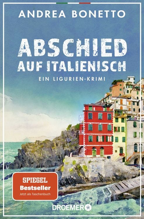Produktbild: Abschied auf Italienisch