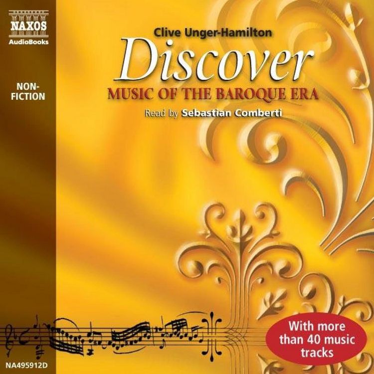 Produktbild: Discover Music of the Baroque Era