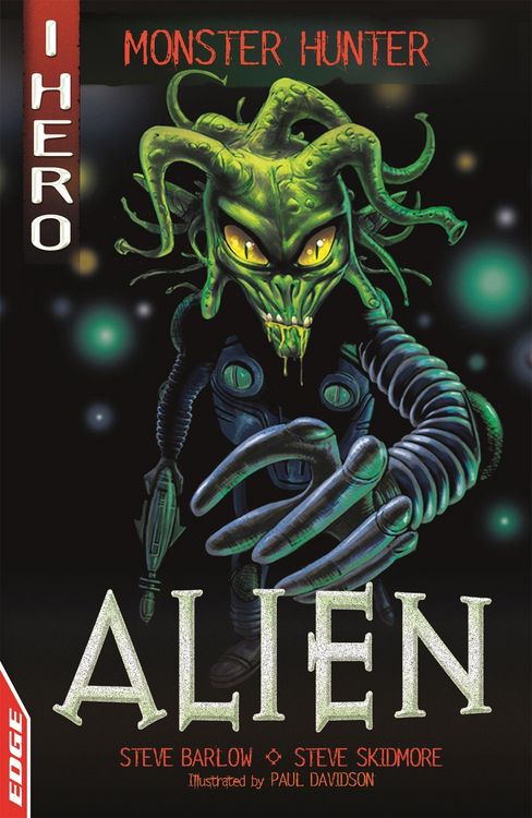 Produktbild: EDGE: I HERO: Monster Hunter: Alien
