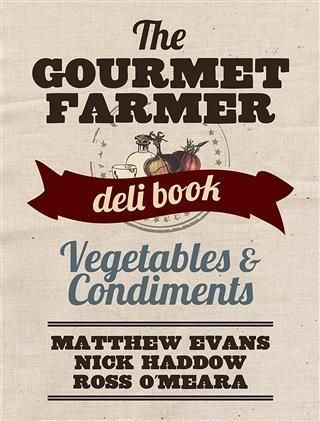 Produktbild: Gourmet Farmer Deli Book