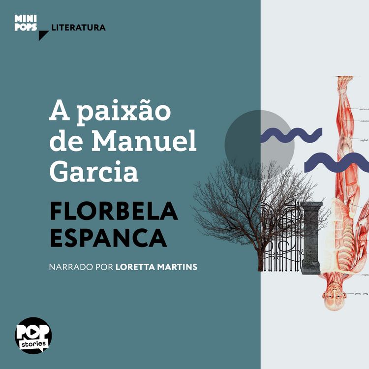 Produktbild: A paix&atilde;o de Manuel Garcia