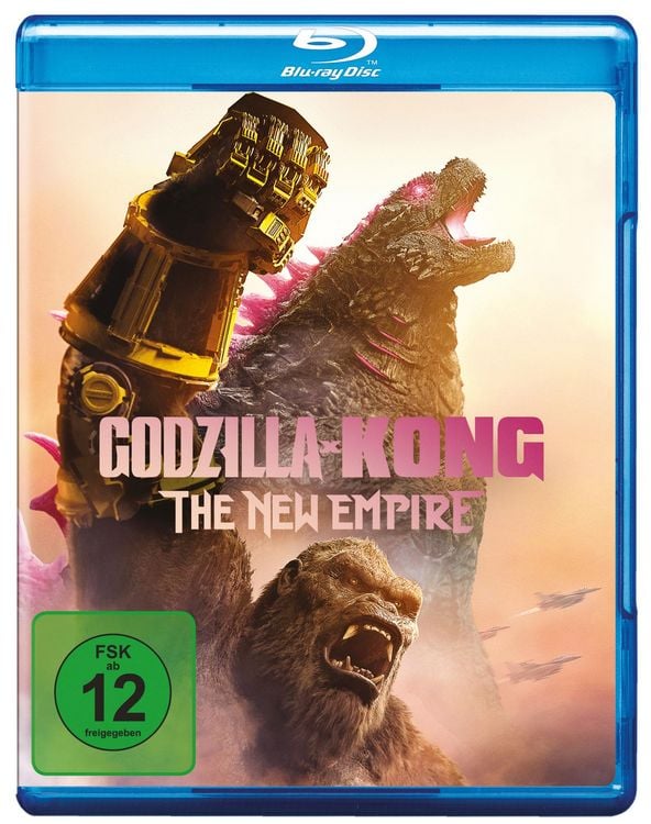 Produktbild: Godzilla x Kong: The New Empire
