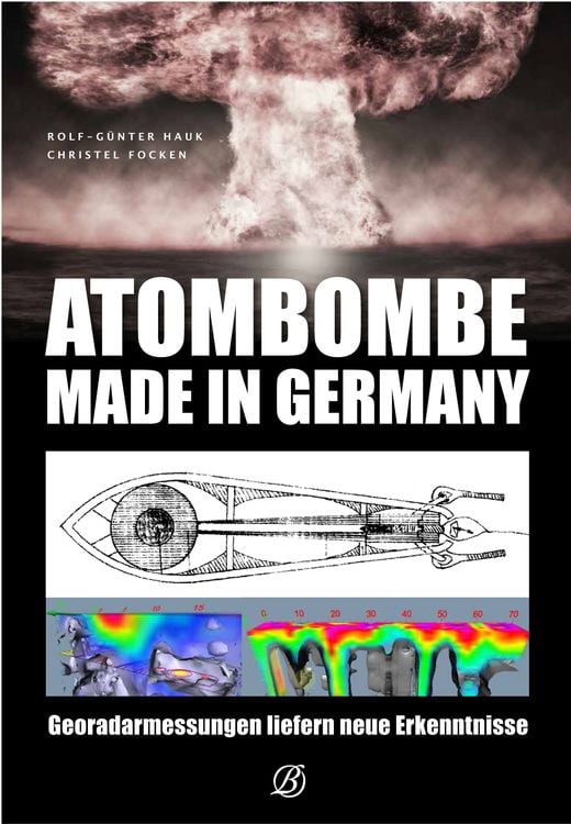 Produktbild: Atombombe - Made in Germany