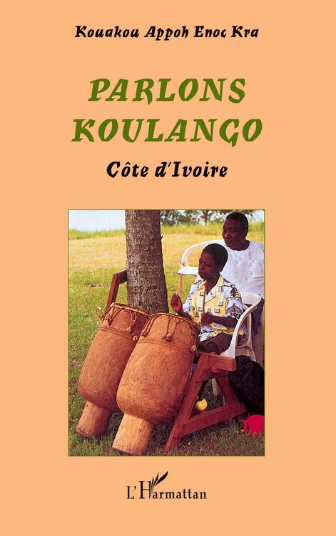 Produktbild: Parlons Koulango