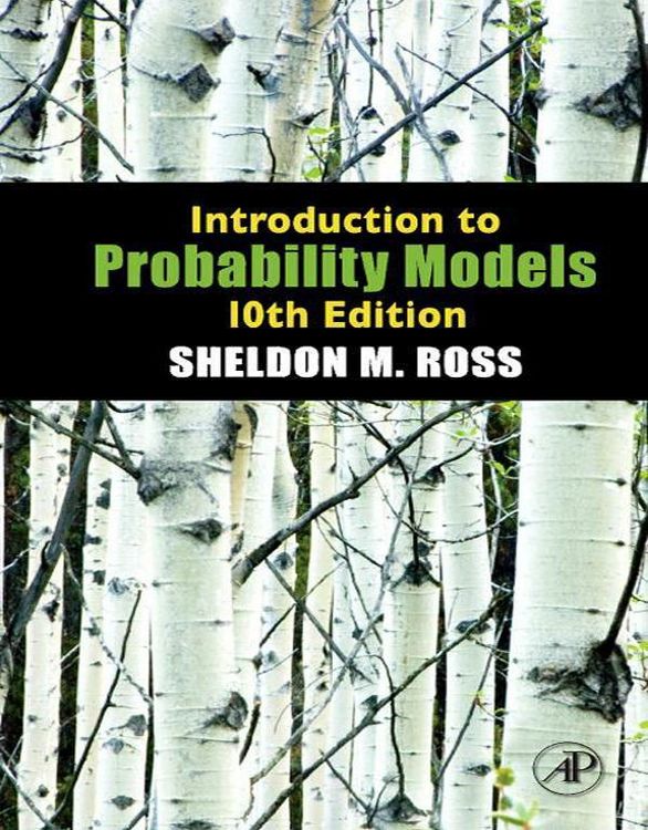 Produktbild: Introduction to Probability Models