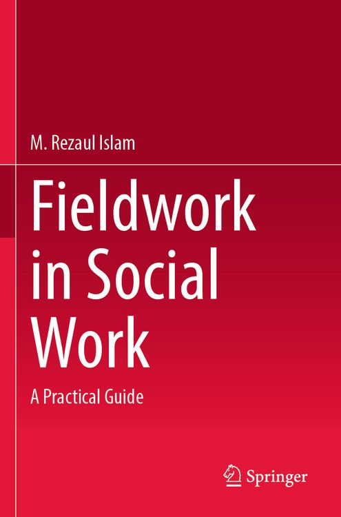 Produktbild: Fieldwork in Social Work