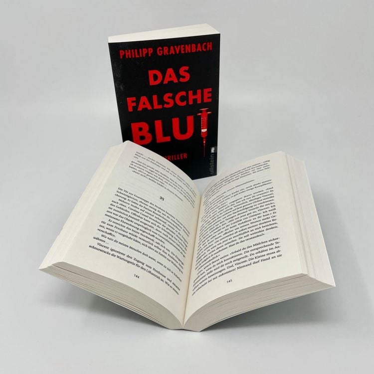 Produktbild: Das falsche Blut