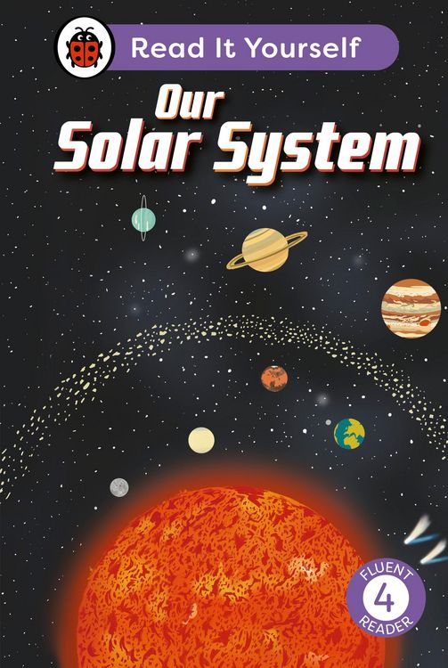 Produktbild: Our Solar System: Read It Yourself - Level 4 Fluent Reader