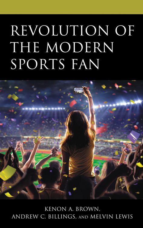 Produktbild: Revolution of the Modern Sports Fan