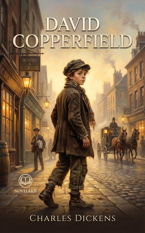 Produktbild: Charles Dickens - David Copperfield