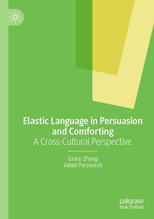 Produktbild: Elastic Language in Persuasion and Comforting