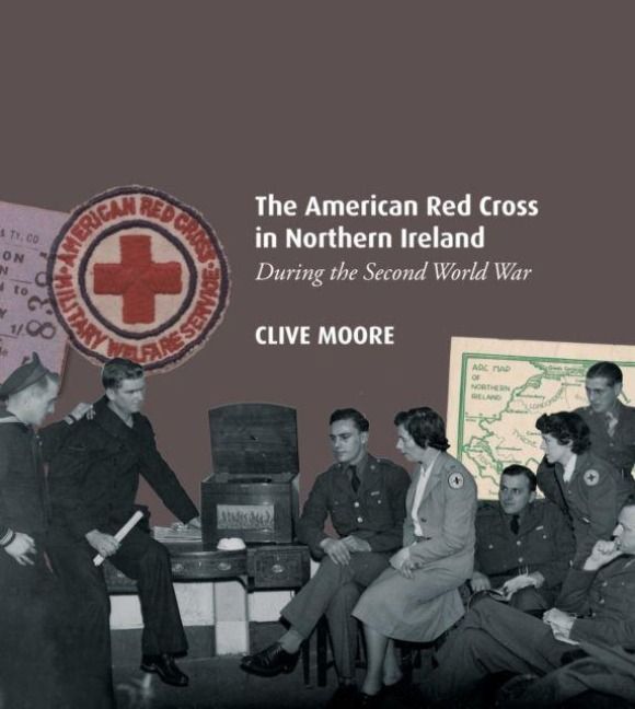 Produktbild: The American Red Cross in Northern Ireland during the Second World War