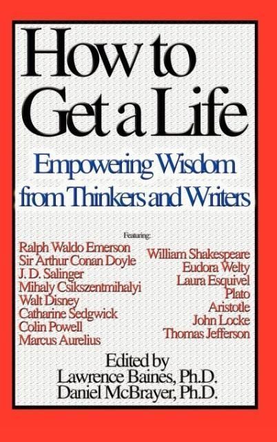 Produktbild: How To Get A Life