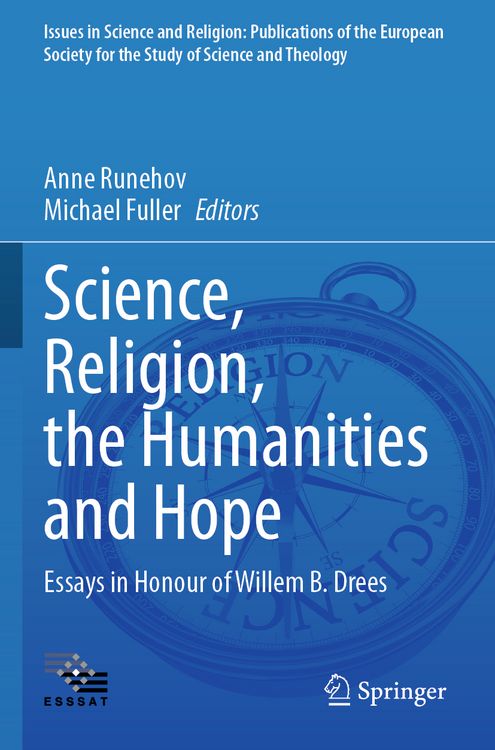 Produktbild: Science, Religion, the Humanities and Hope